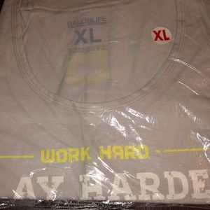 Ball is life Tank Brand New Size XL